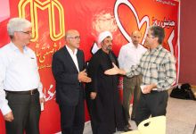گزارش تصویری روز کارمند به مناسبت هفته دولت در پردیس سالن اجتماعات پردیس معدن آموزشی دانشگاه